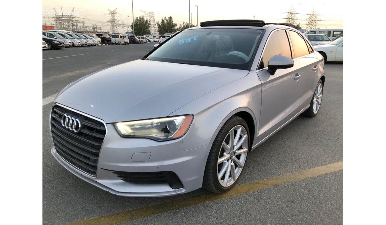 Audi A3 2016 AUDI A3 PLUS / FULL OPTION