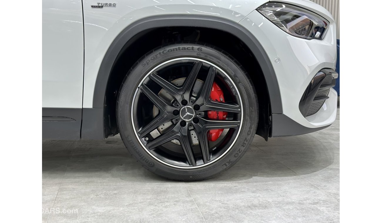 Mercedes-Benz GLA 35 AMG