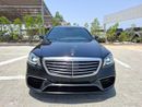 Mercedes-Benz S 450 Std 3.0L Mercedes-Benz S450 L full option  2018