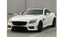 Mercedes-Benz SLK 350 Sport