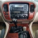 Toyota Land Cruiser VX.R V8 4.7L-8CYL MANUAL TRANSMISSION -EXCELLENT CONDITION