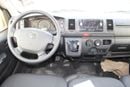 Toyota Hiace DLS - STD ROOF