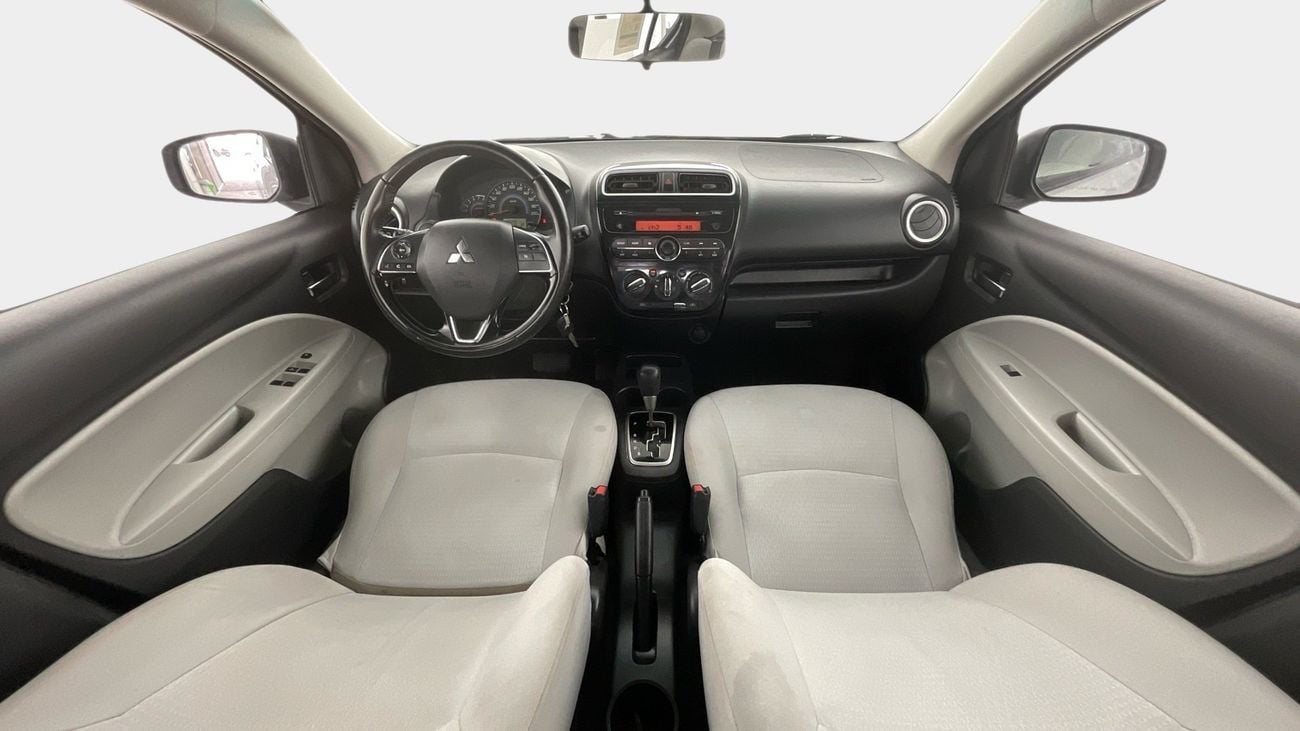 Mitsubishi Attrage GLX | Guaranteed Warranty | 0 Down Payment