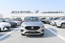 MG ZS MG ZS 1.5L Petrol Full Option Model 2023, Color Silver
