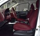Nissan Navara SE CSF EXCELLENT DEAL for our Nissan Navara ( 2020 Model ) in White Color GCC Specs
