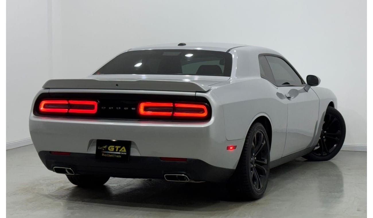 Dodge Challenger GT 3.6L 2021 Dodge Challenger GT,  Dodge Warranty, Full Service History, GCC
