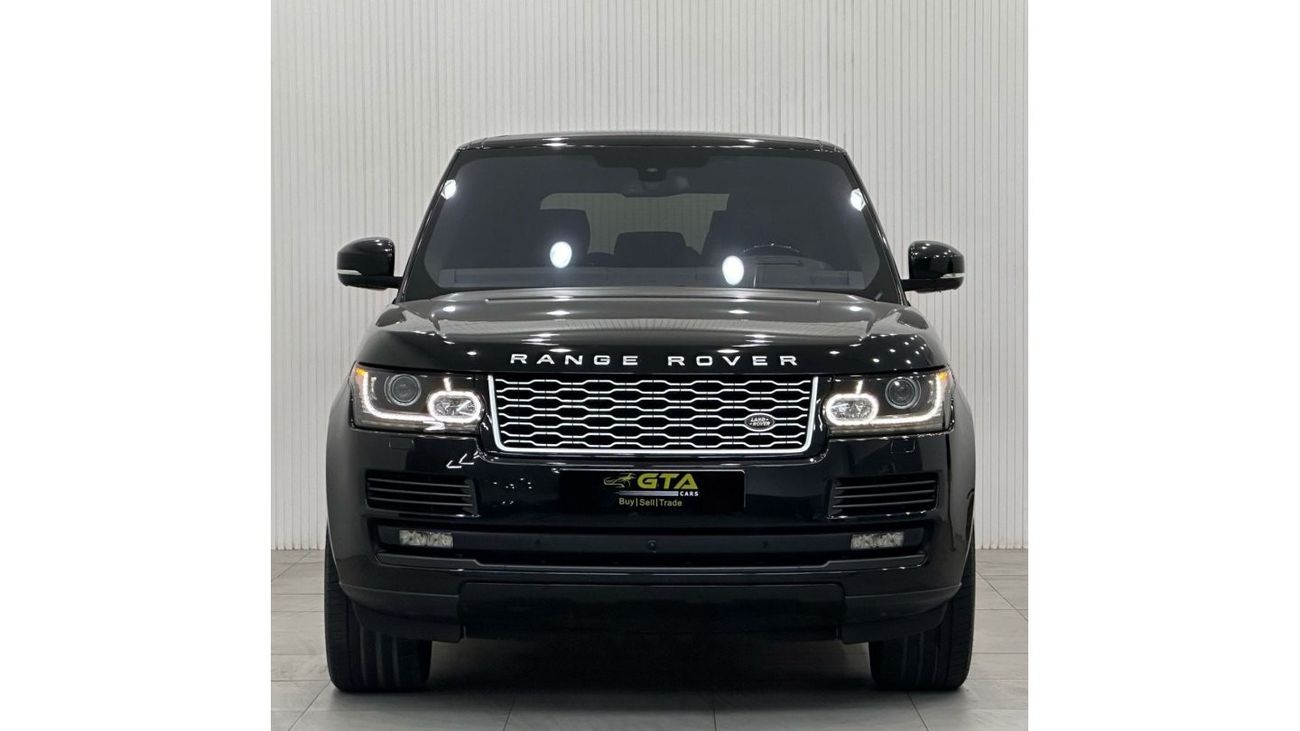 Land Rover Range Rover 2022 Range Rover Vogue Autobiography V8,  Al Tayer Warranty + Service Contract Valid Till 2027, GCC