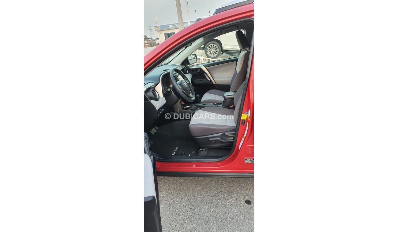 تويوتا راف ٤ TOYOTA RAV4 2015 MODEL