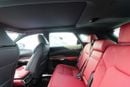 Lexus RX500h F SPORT PERFORMANCE