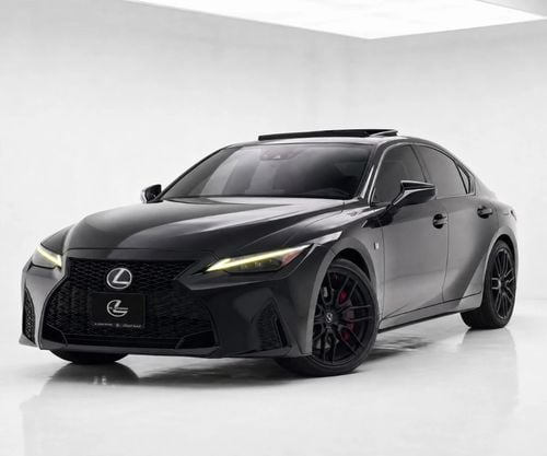 Lexus IS350 3.5