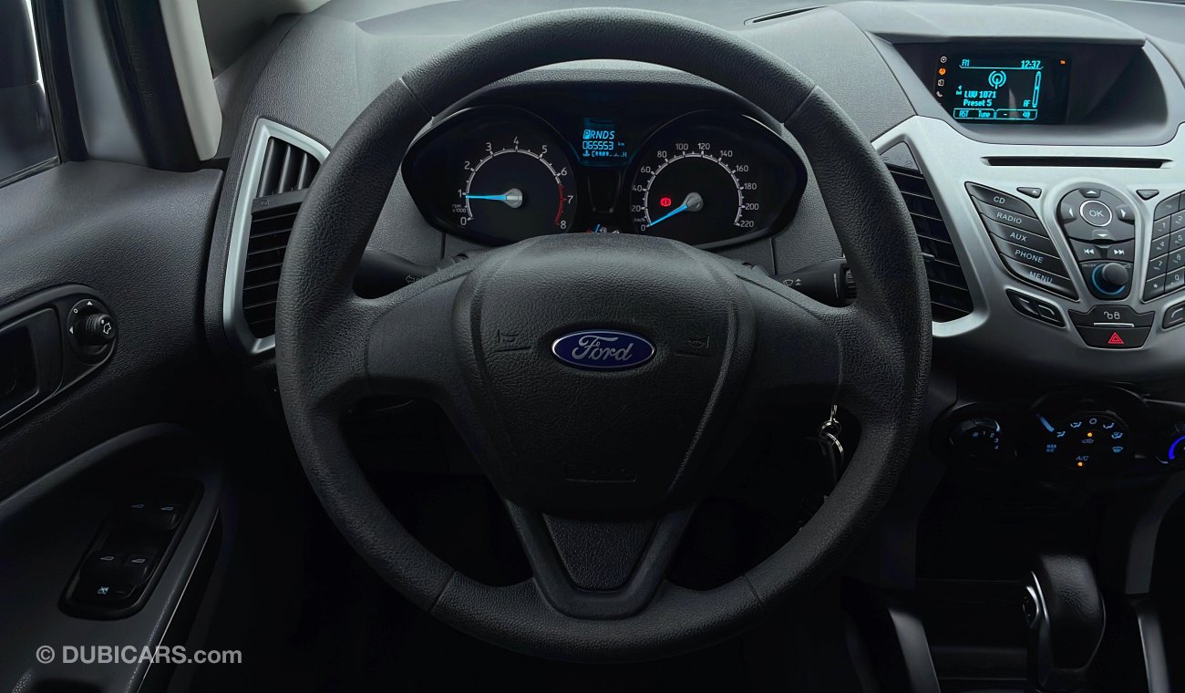 Ford EcoSport AMBIENTE 1.5 | Under Warranty | Inspected on 150+ parameters