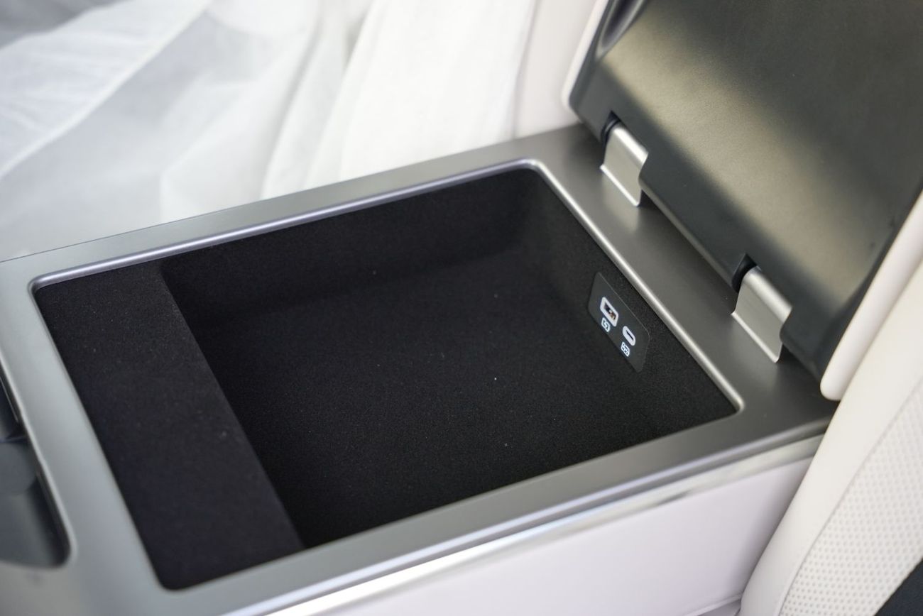 BYD HAN 2025 BYD HAN L Smart Driving Edition 701Km Black 0Km