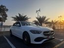 Mercedes Benz C300 Base Automatically parking