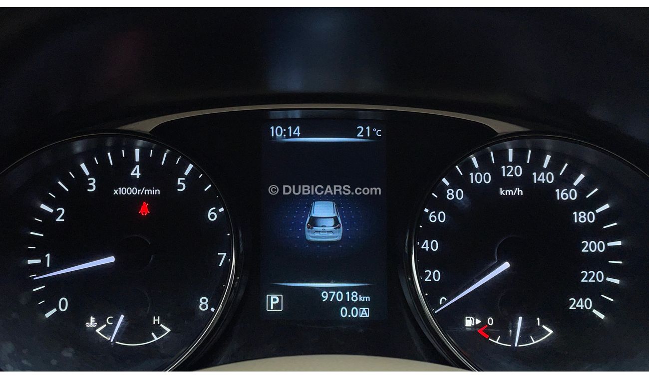 نيسان إكس تريل SV 5700