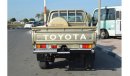 Toyota Land Cruiser Pick Up Full option clean car