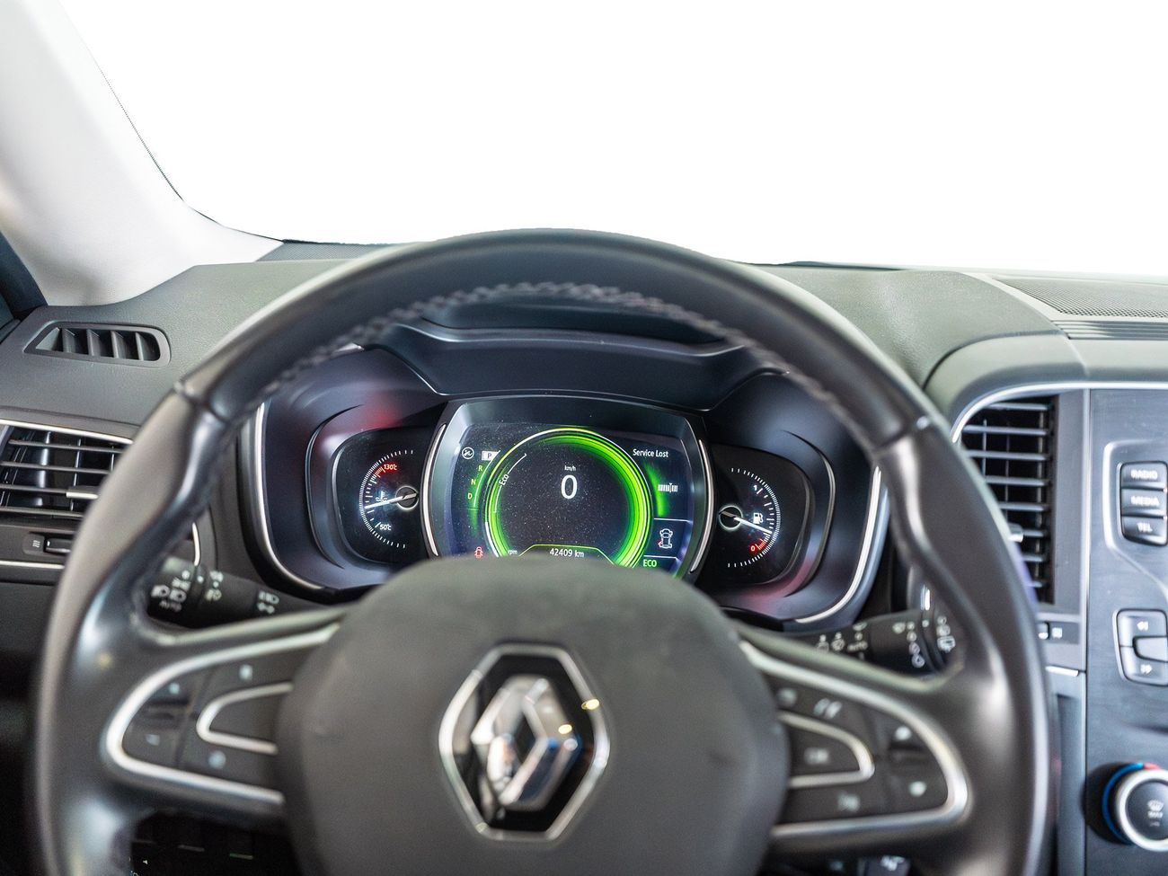 Renault Koleos PE 2.5