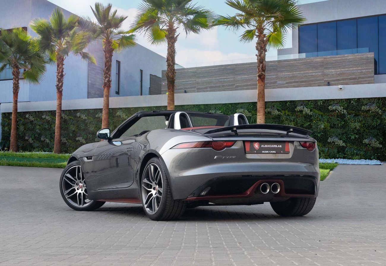 Jaguar F Type R-Dynamic | 3,427 P.M  | 0% Downpayment | Excellent Condition!