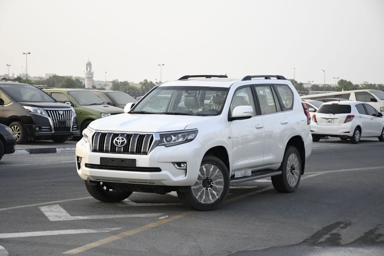 Toyota Prado VX 4.0L V6 full option (Ready Stock)
