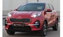 Kia Sportage Kia Sportage 2019 GCC, full option, agency paint, agency checks, very clean from inside and outside