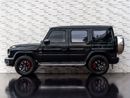 Mercedes Benz G63 AMG Std 4.0L