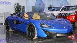 McLaren 570S Spider