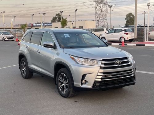 Toyota Highlander 2019 TOYOTA HIGHLANDER LE 4x4 IMPORTED FROM USA