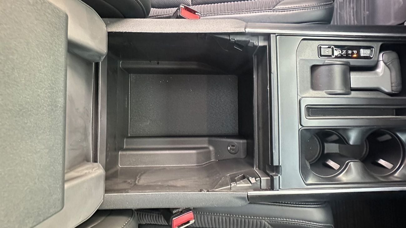 Ford F 150 Raptor 3.5L V6