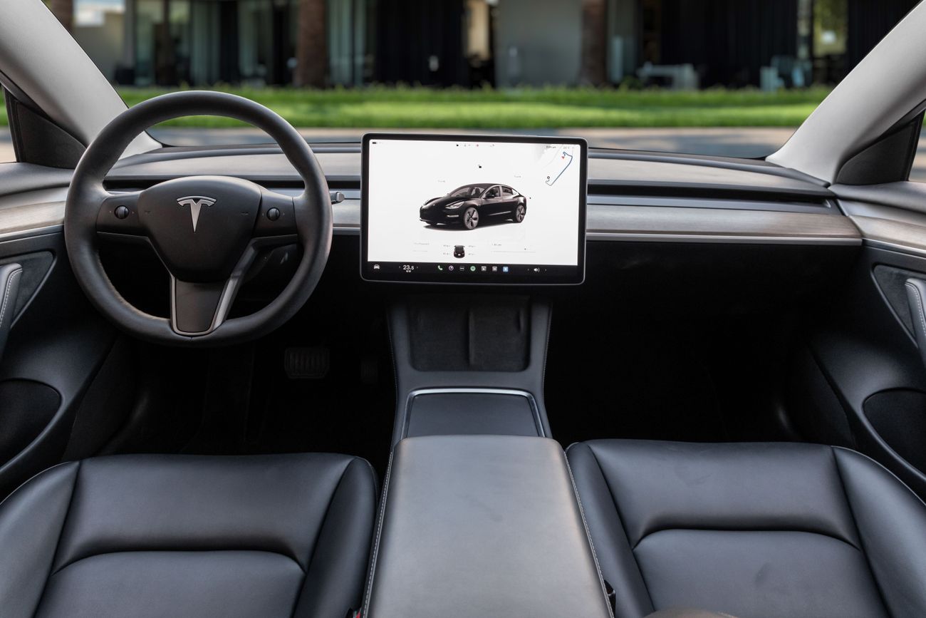 Tesla Model 3 Model 3 | 1,822 P.M | 0% Downpayment | Tesla Model 3 Agency Warranty!