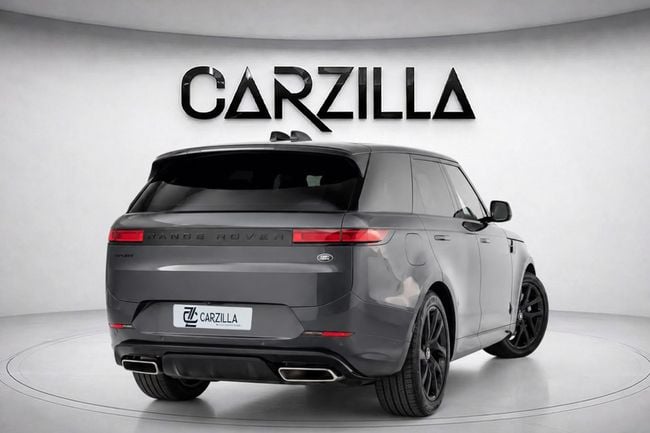 Land Rover Range Rover Sport DYNAMIC HSE P400, миниатюра 19
