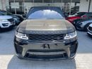 Land Rover Range Rover Sport Autobiography 5.0L Dinamica  5.0L
