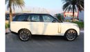 لاند روفر رانج روفر إتش أس إي 2023 / Range Rover VOGUE /  HSE / P530 V8 / GCC  UNDER WARRANTY AND CONTRACT SERVIC FROM ALTAYER NEW