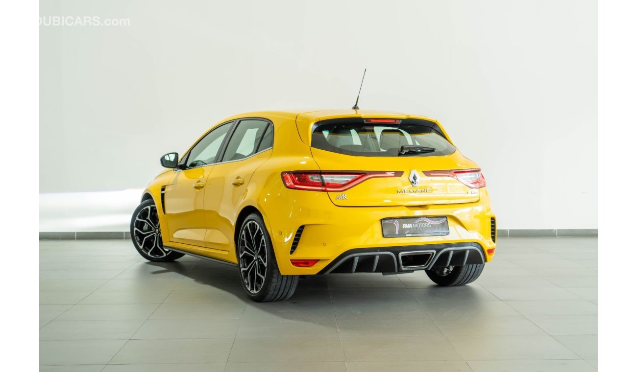 رينو ميجان 2020 Renault Megane RS / Renault Warranty & Full Renault Service History