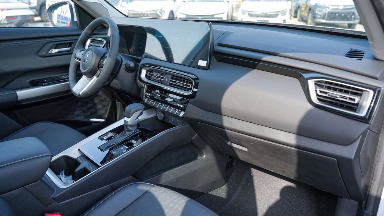 Mitsubishi Destinator