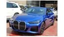 BMW 420i i Gran Coupe M Sport  2023 GCC