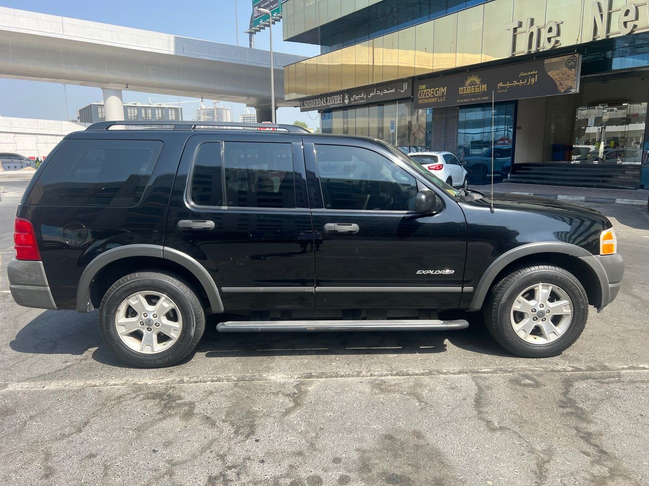 فورد إكسبلورر Standard