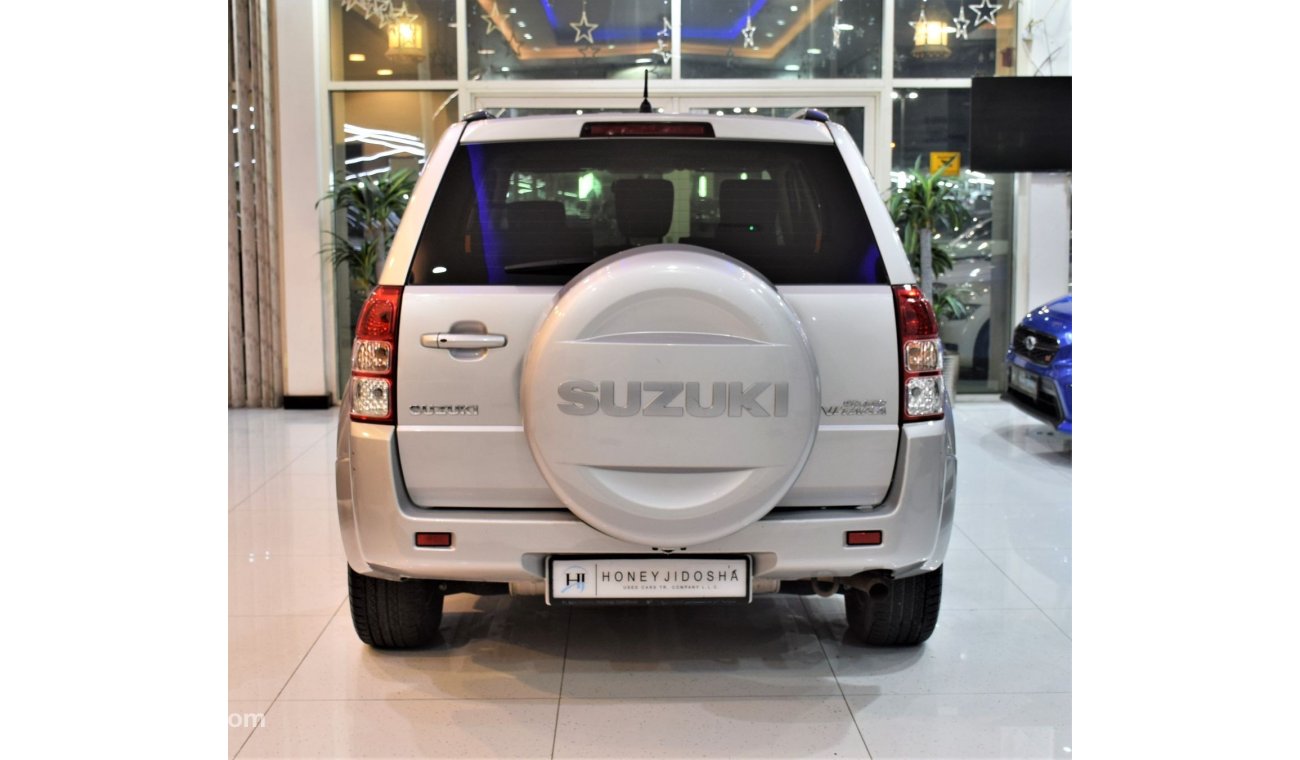 سوزوكي جراند فيتارا EXCELLENT DEAL for our Suzuki Grand Vitara 2016 Model!! in Silver Color! GCC Specs