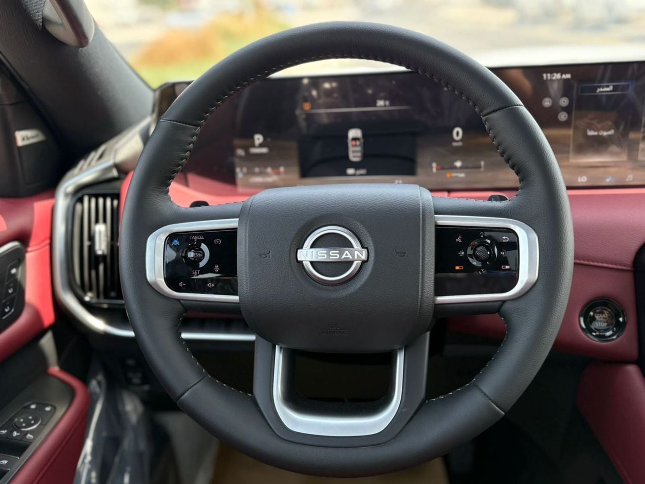 Nissan Patrol LE TITANIUM