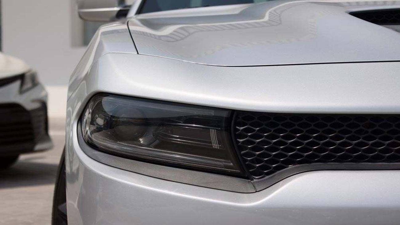 دودج تشارجر GT AT | Full Service History | GCC | Zero Downpayment Support