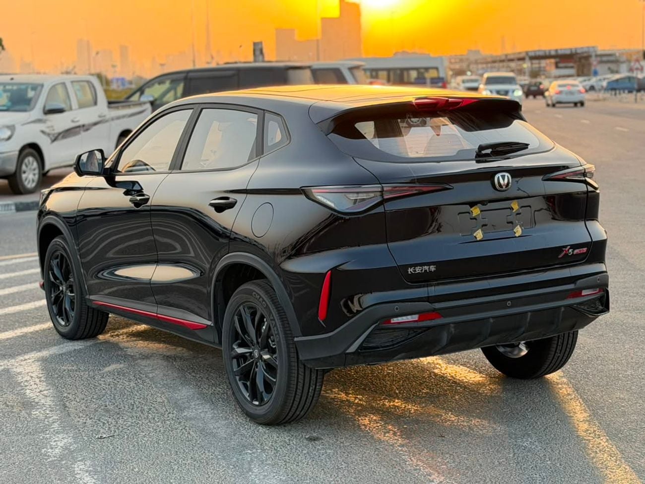 Changan X5 Plus PIONEER