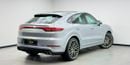 بورش كايان S 2020 Porsche Cayenne S Coupe, 2027 Porsche Warranty, Full Porsche Service History, Fully Loaded, G