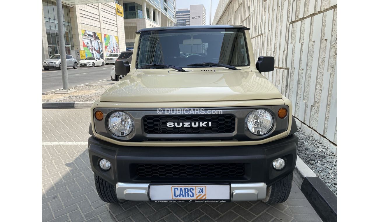 Suzuki Jimny Automatic 1.5 | Under Warranty | Free Insurance | Inspected on 150+ parameters