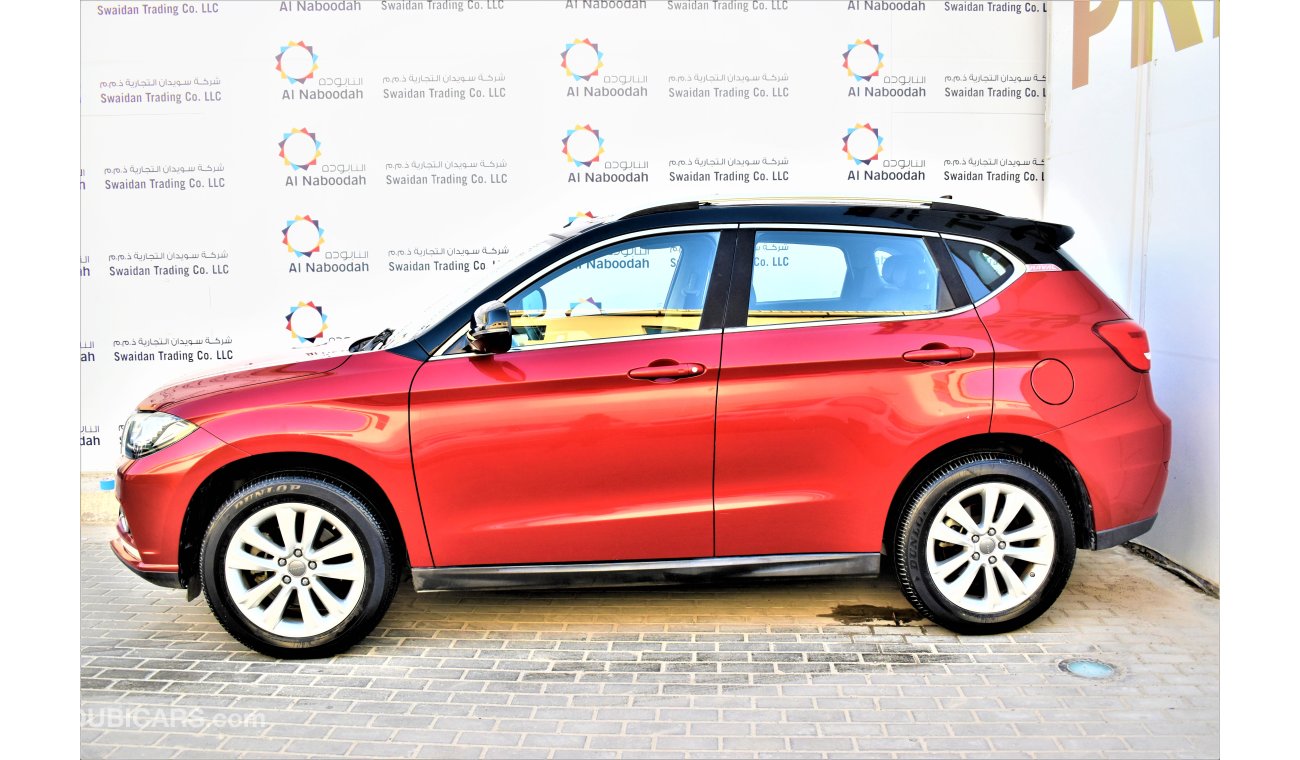 Used Haval H2 1.5L DIGNITY 2016 MODEL GCC SPECS WITH SUNROOF LEATHER