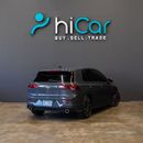 Volkswagen Golf GTI AED 2,203 pm • 0% Downpayment • VW Golf GTI • Agency Warranty and Service Package