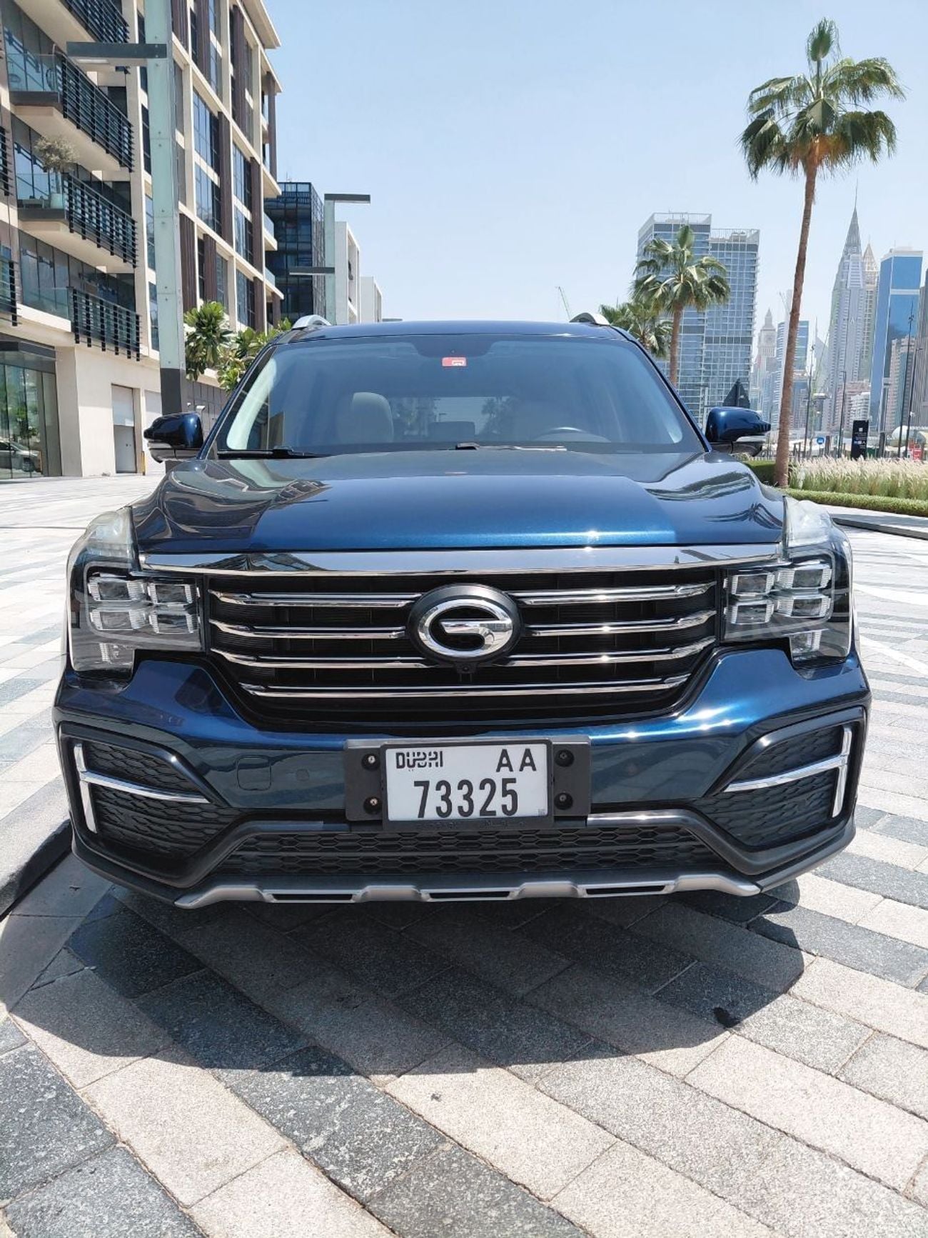 GAC GS8