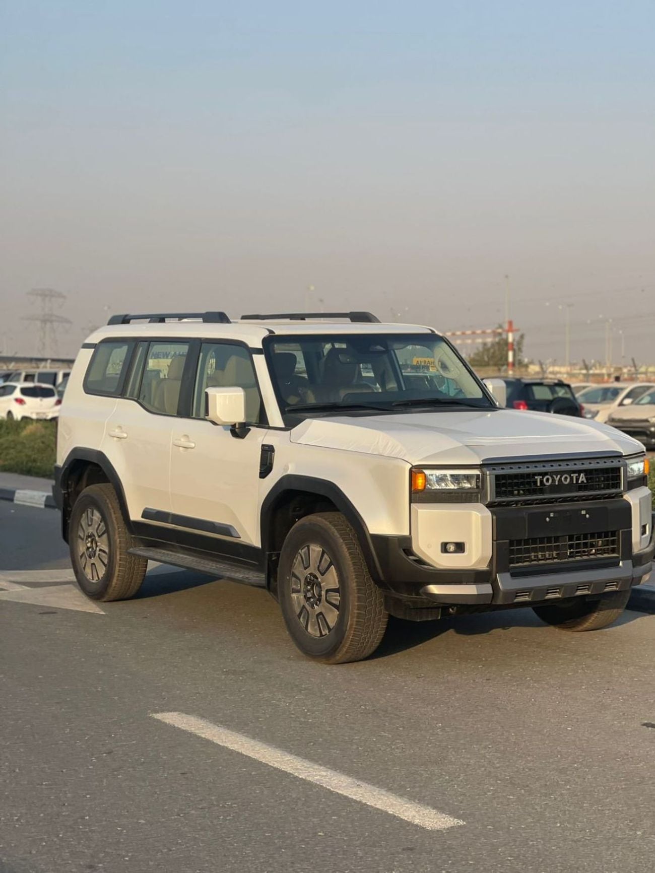 Toyota Prado GXR