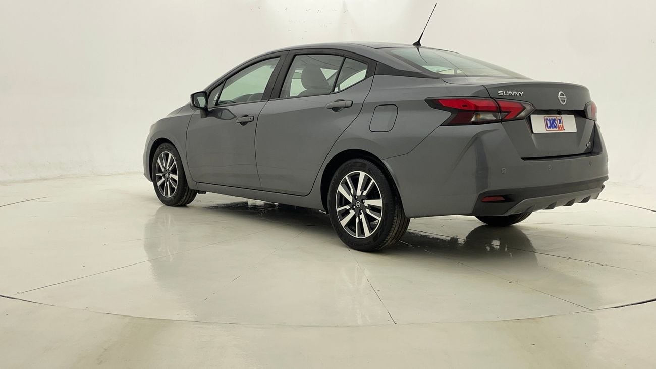 نيسان صني SV 1.6 | بدون دفعة مقدمة | اختبار القيادة في المنزل