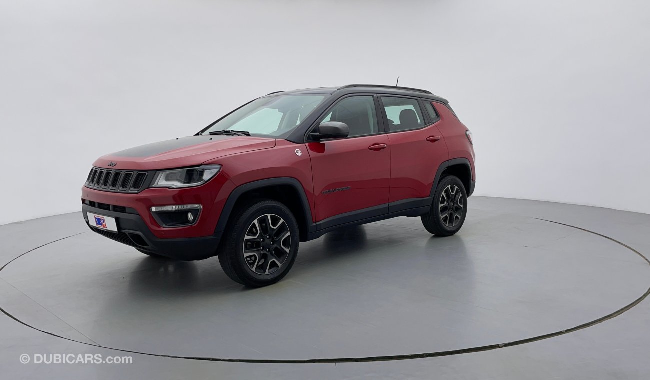 Jeep Compass TRAIL HAWK 2400