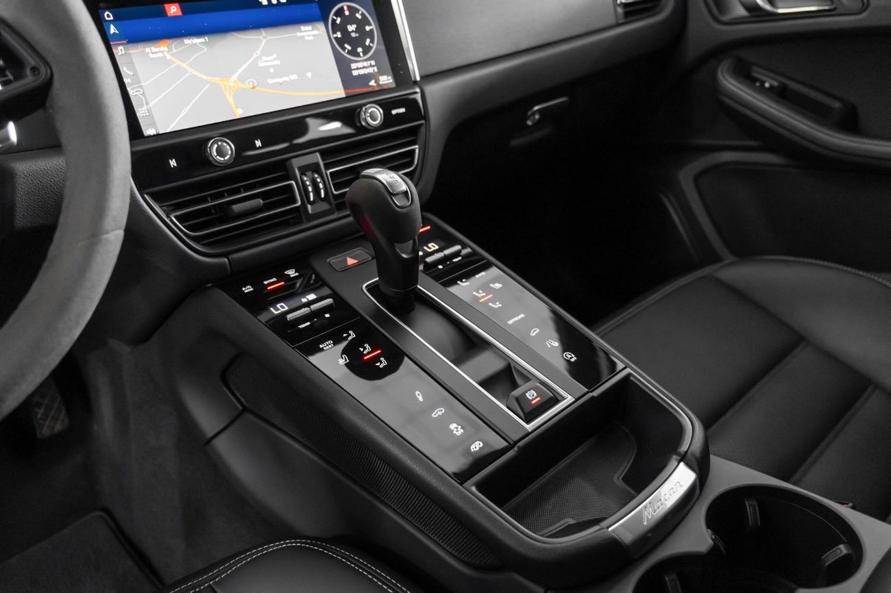 Porsche Macan GTS 2.9L (435 HP)