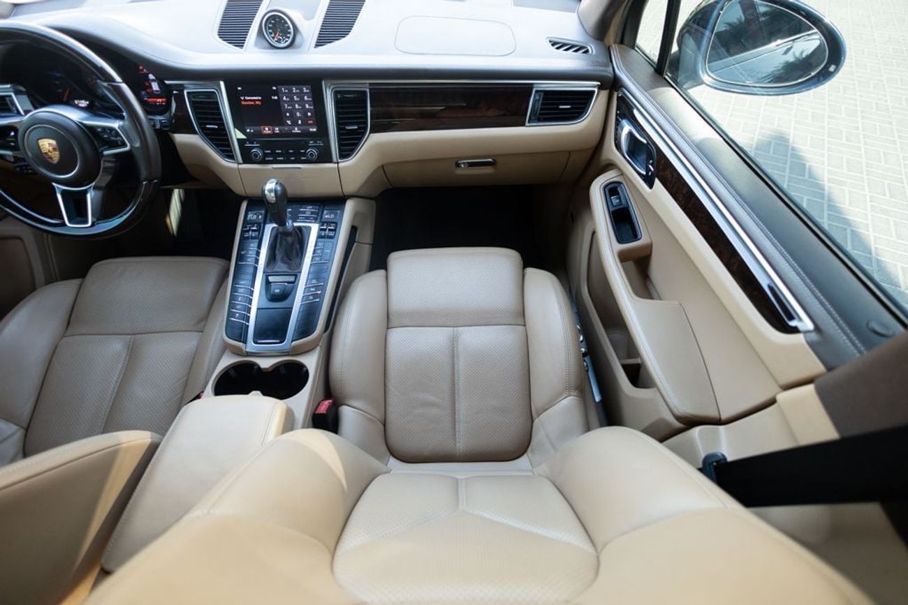 Porsche Macan S 3.0L (340 HP)