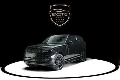 Land Rover Range Rover HSE P400